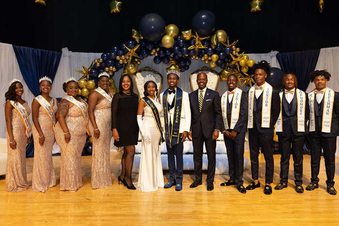 2023-24 CSU Royal Court