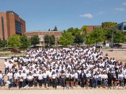 Fall '24 Convocation- Welcome to the Nest Class of 2028