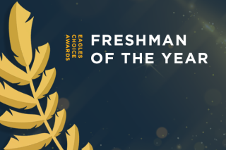 Eagles Choice Awards: Freshman of the Year