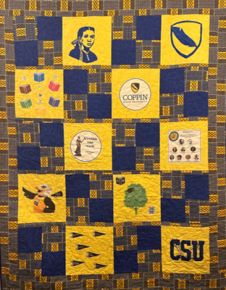 Coppin Connections Quilt Raffle