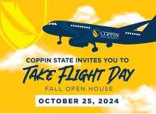 Take Flight Day 2024 promo